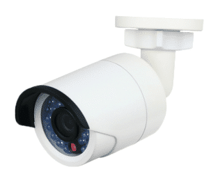 4MP IR Bullet Camera True WDR 4mm