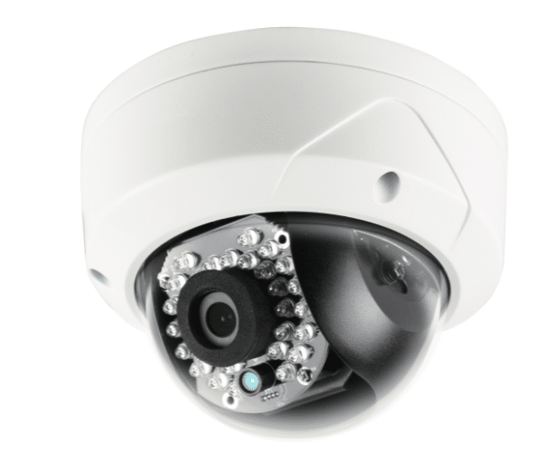 2MP IR Dome Camera 2.8mm