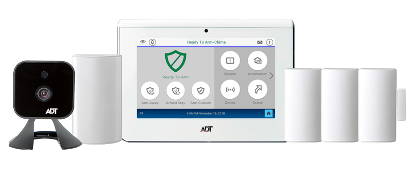 Adt Brighton Zions Security Alarms Adt Authorized Dealer 0798