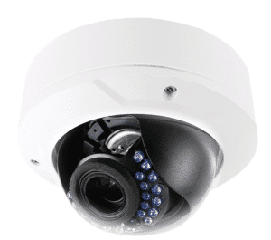 4MP Varifocal Dome Camera