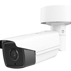 4K 8MP Fixed Matrix IR Bullet Camera 2.8mm