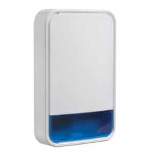 DSC NEO Wireless Outdoor Siren
