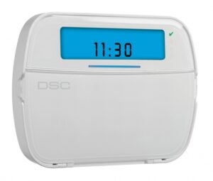 DSC NEO Icon Keypad