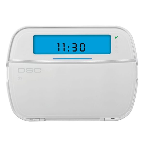 DSC NEO Icon Keypad with RF and Prox