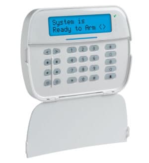 DSC NEO Alpha Prox Keypad with Transceiver