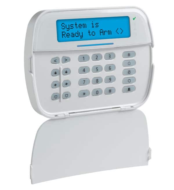 DSC NEO Wireless Alpha Prox Keypad