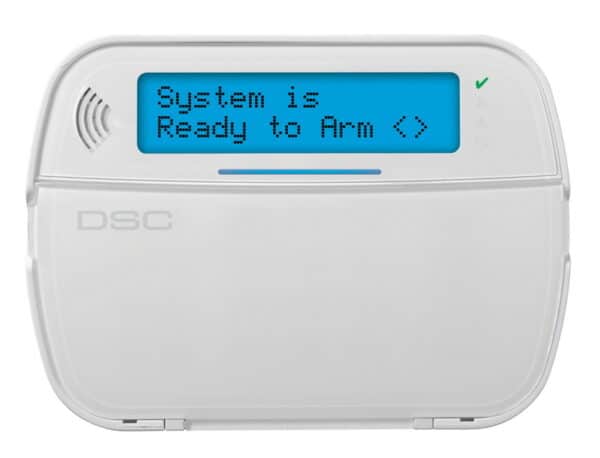 DSC NEO Wireless Alpha Prox Keypad with Voice