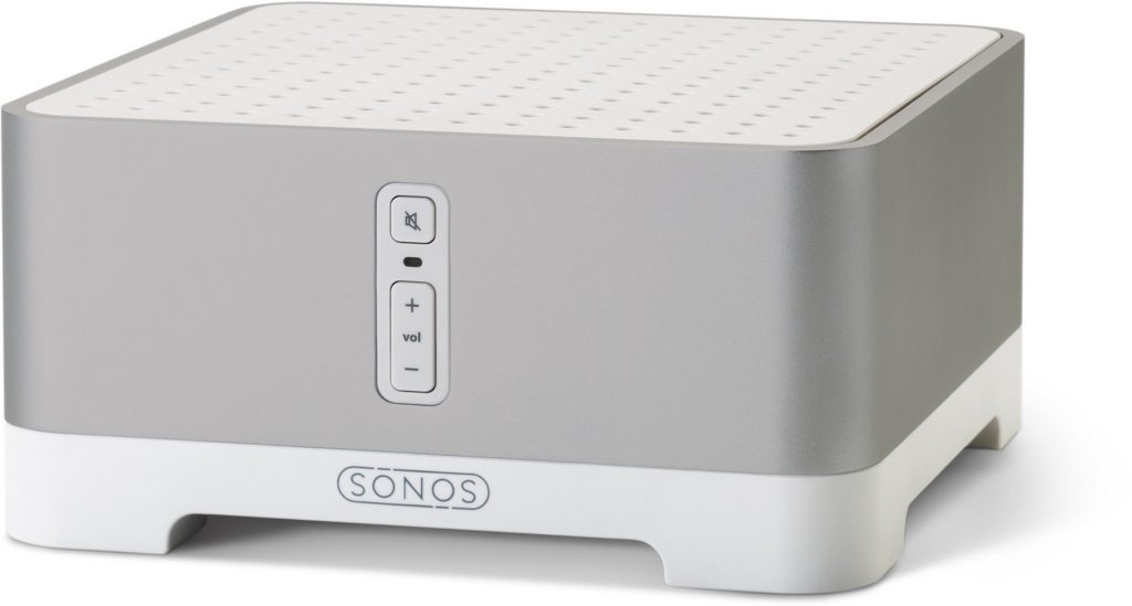Sonos Connect Amp Zions Security ADT Dealer