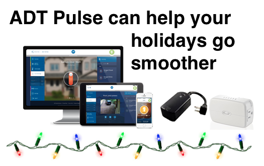 How ADT Pulse Can Help With the Holidays