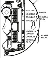 ADT Carbon Monoxide Detector Wired Round Wiring Diagram