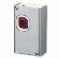 Stainless Steel Hold Up button Data Loop for Commercial Security System