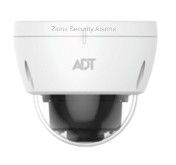 Adt Launches New Adt Pulse Dome Camera Mdc835 Indoor Outdoor