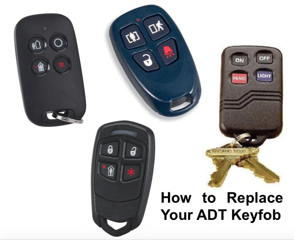 cost to replace a key fob