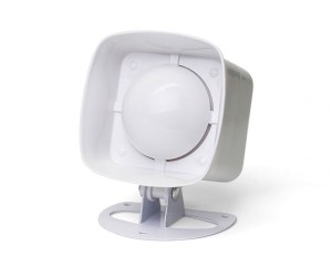 ge adt exterior siren