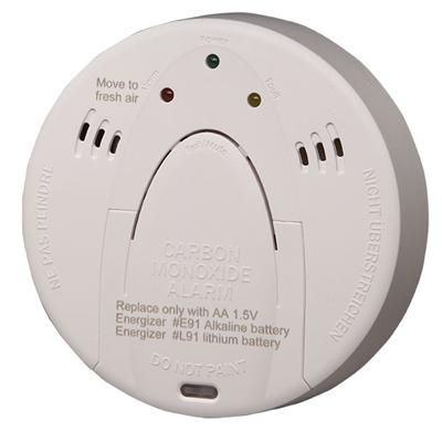 Helix Wireless Carbon Monoxide Detector