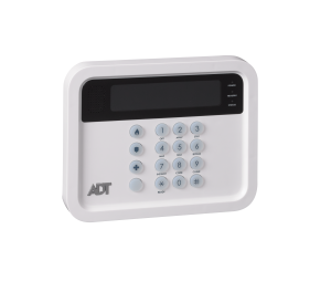 adt keypad symbols