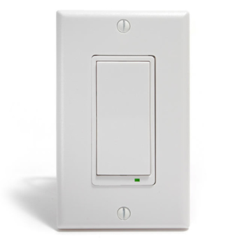 ADT Pulse In-Wall Dimmer Switch 45612WB