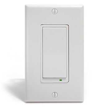 ADT Pulse In-Wall Dimmer Switch 45612WB - Zions Security