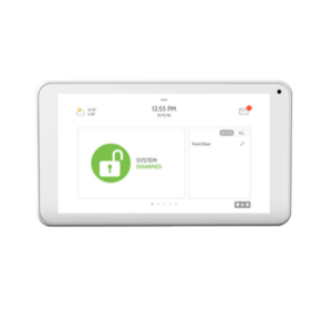Qolsys IQ Remote Secondary Touchscreen Keypad