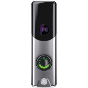 Alarm.com Slim Line Doorbell Camera