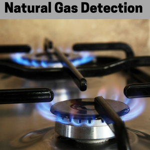 Natural Gas Detection