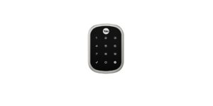 Yale Assure Touchscreen Keyless Low Profile Deadbolt Satin