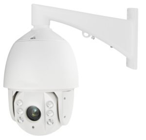 Long Range Pan Tilt Zoom IP Camera