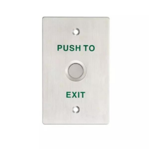 Exit Button with LED