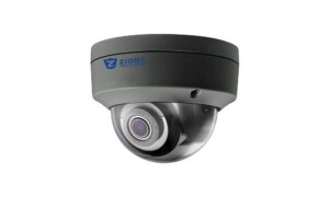 4MP Platinum Vandal Dome IP Camera