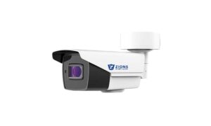 5MP Varifocal HD-TVI Bullet Camera