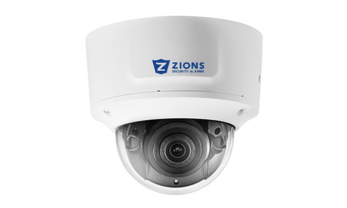 IP Camera System - Zions Security Alarms - ADT Authorized Dealer