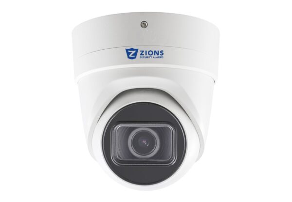 5MP Varifocal Turret IP Camera