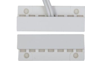 Alarm System Surface Mount Magnetic Contact