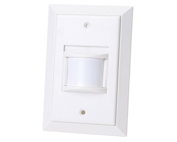 Flushmount Wired Detector