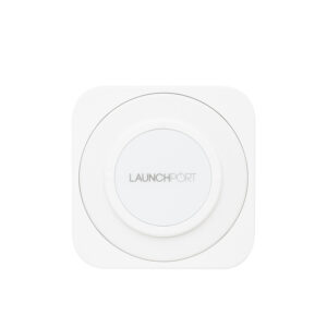 LaunchPort Wall Station -White
