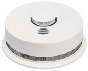 Wireless Interlogix Smoke Heat Freeze Detector