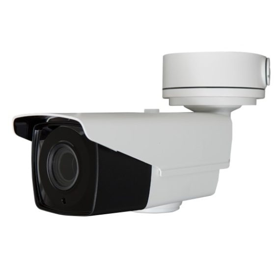 3MP Motorized Varifocal Bullet Camera - Zions Security Alarms