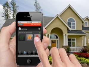 Wired or Wireless Security Systems