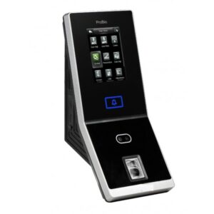 Biometric Fingerprint and Face Reader