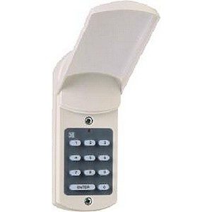 Garage Door Keypad