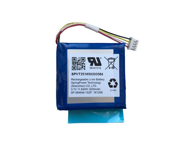 Qolsys Panel 2 Replacement Battery