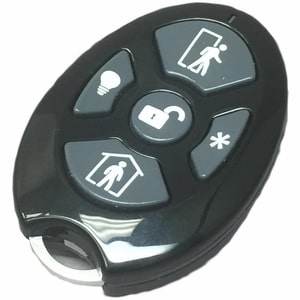 Helix 5 Button Keyfob