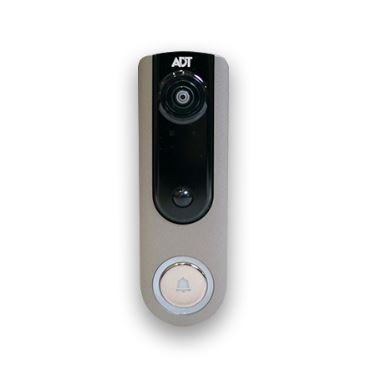 Adt Pulse Doorbell Camera Dbc835 Zions Security Adt Dealer