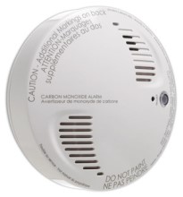 Wireless Carbon Monoxide Detector