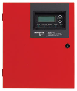Silent Knight 100 Point Addressable Fire Alarm Panel