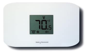 Home Automation Zwave Thermostat