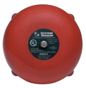 Fire Alarm Bell