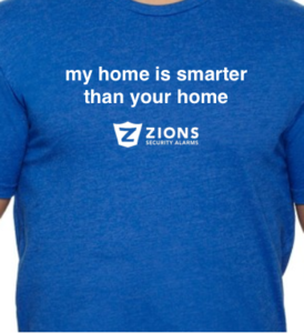MyhomeisSmarterthanyourhomeshirt