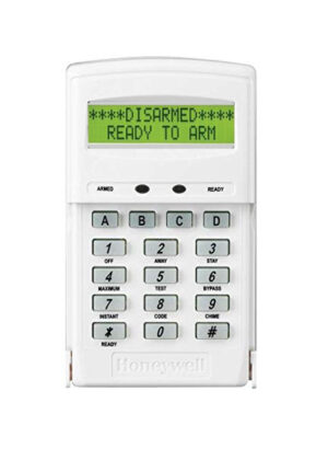 ADT Safewatch Pro Slim Alpha Keypad
