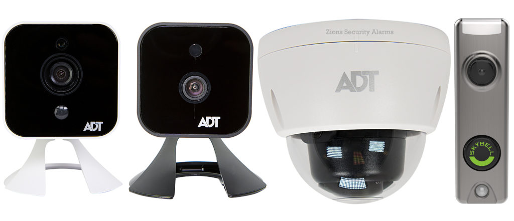 adt oc845 outdoor camera